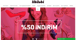 Desktop Screenshot of libilobi.com